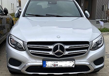 Mercedes-Benz GLC 220 GLC+220+d+4Matic+9G-TRONIC+Exclusive