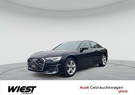 Audi A6 S line 45 TFSI quattro S tronic Nav