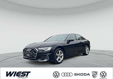 Audi A6 S line 45 TFSI quattro S tronic Nav