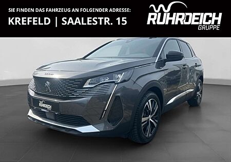 Peugeot 3008 GT Navi Allwetter Digitales Cockpit LED ACC 2-Zon