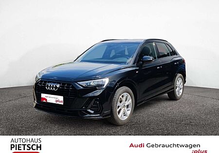 Audi Q3 35 TDI quattro S line Navi VC LED