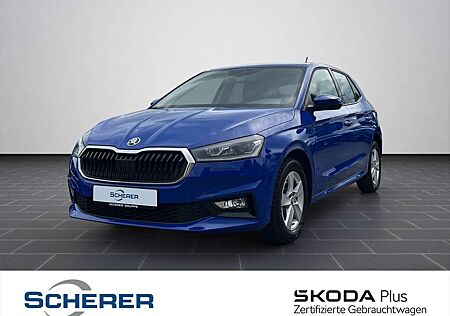 Skoda Fabia 1.0 TSI DSG Ambition Navi, ACC, SHZ, LED,