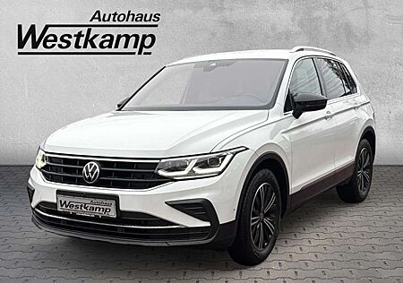 VW Tiguan Volkswagen Move 1,5 TSI DSG Anh.Kpl. Matrix-Led