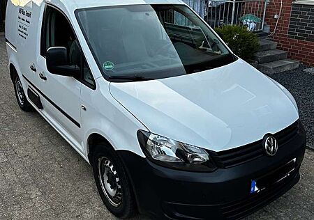 VW Caddy Volkswagen Kasten EcoFuel