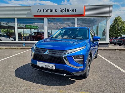 Mitsubishi Eclipse Cross Hybrid 4WD (AHK)
