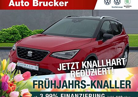 Seat Arona 1.0 TSI FR PDC+Sitzhzg+Sportsitze