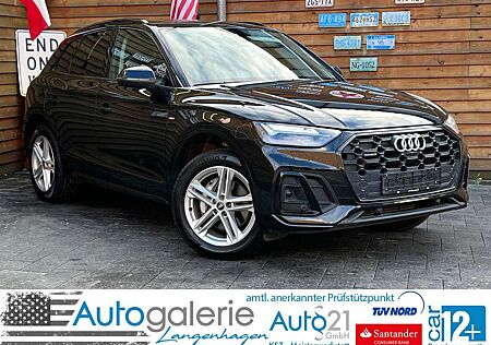 Audi Q5 e 55 TFSI 360° ACC Digital Quattro AHK S-line