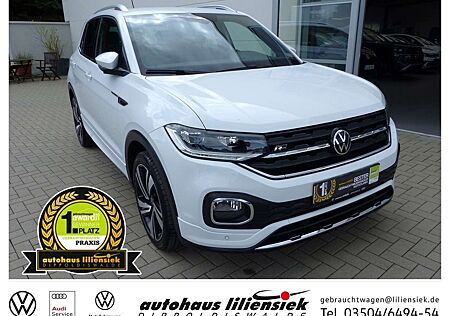 VW T-Cross Volkswagen 1.0 TSI DSG R-Line *