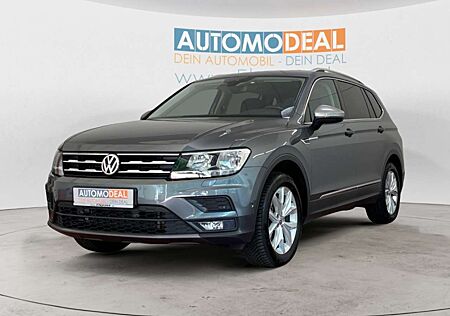 VW Tiguan Allspace Volkswagen 7 Sitze AUTOMATIK NAV AHK KAMERA SHZ