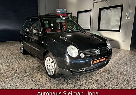 VW Lupo Volkswagen Basis 1,4/Alu/Tüv bis 04/2025