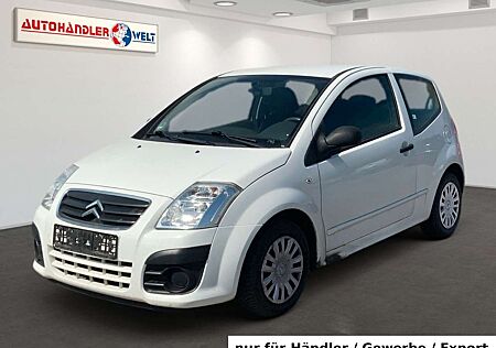 Citroën C2 Citroen 1.1 Tonic