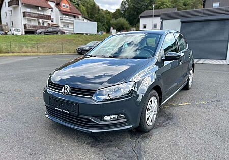 VW Polo Volkswagen V 1.HAND/KLIMA/ SCHECKHEFTGEPFLEGT/*TOP*
