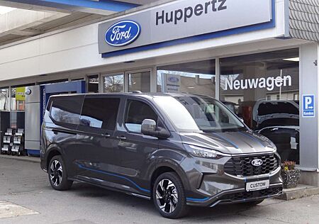 Ford Transit Custom 320 L2H1 DoKa Sport AUT AHK RFK