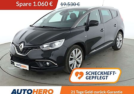 Renault Grand Scenic 1.7 Blue dCi Limited Aut.*NAV*TEMPO*PDC*SHZ*AHK