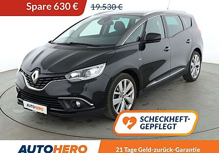 Renault Grand Scenic 1.7 Blue dCi Limited Aut.*NAV*TEMPO*PDC*SHZ*AHK