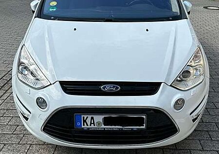 Ford S-Max Titanium (02.2010->)