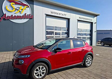 Citroën C3 Citroen Feel 1.Hand,PDC,SHZ