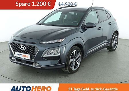 Hyundai Kona 1.0 TGDI Style 2WD *NAVI*CAM*TEMPO*SHZ*LHZ*ALU*