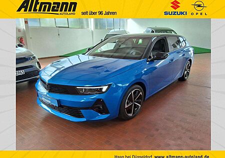 Opel Astra Ultimate Infotainment Pak. AGR Sicherheitsnetz