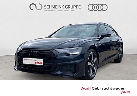 Audi A6 40 TDI S line AHK B&O Pano Business