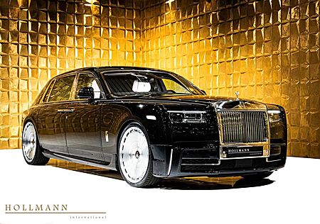 Rolls-Royce Phantom EWB by NOVITEC +Shooting Star+Bespoke+