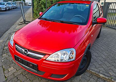 Opel Corsa Klima, TÜV neu, 2. Hand, orig. 134TKM