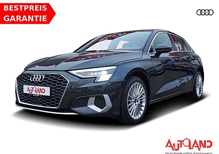 Audi A3 Sportback 35 1.5 TFSI advanced LED Navi ACC