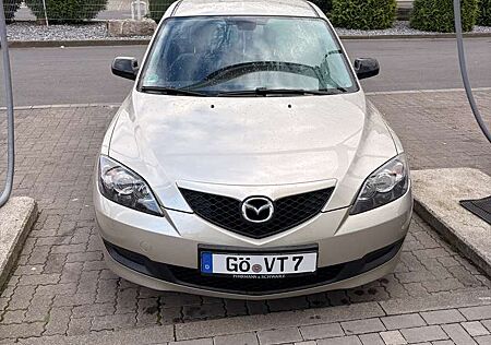 Mazda 3 1.6 Exclusive