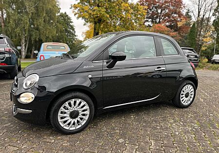 Fiat 500 1.0 Mild-Hybrid Dolcevita Panorama/Klima/CarPlay
