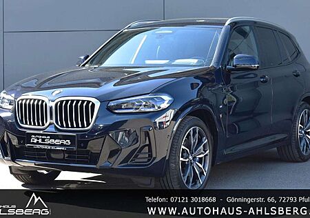 BMW X3 XD 30 D M SPORT/SHADOW/ LASER/STAND./HUD/ACC/AHK