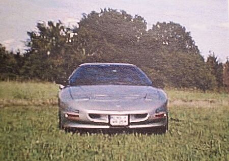 Pontiac Firebird
