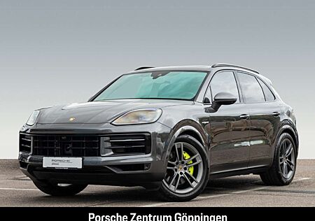 Porsche Cayenne E-Hybrid BOSE Panorama Rückfahrkamera