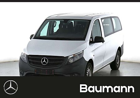 Mercedes-Benz Vito 114 CDI 4x4 Tourer PRO L NAVI NEBEL 8 SITZE