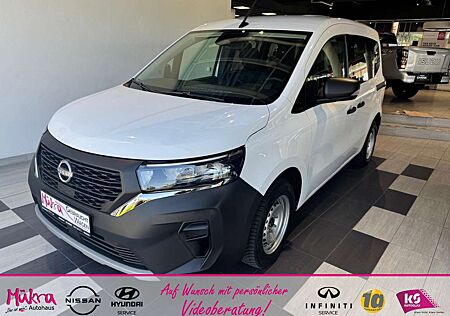 Nissan Townstar Kombi L1 Acenta Klima Einparkhilfe