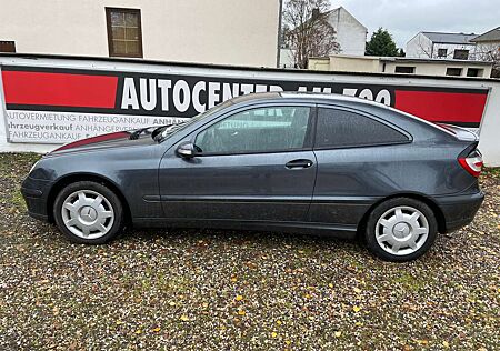 Mercedes-Benz C 160 C -Klasse Sportcoupe (BM 203)