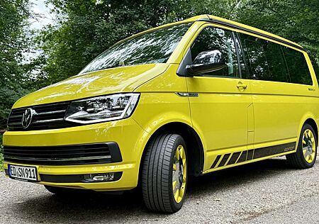 VW T6 California Volkswagen California Beach Edition