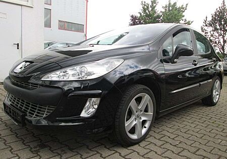 Peugeot 308 Sport Plus 1 HAND/SCHECKHEFT/TÜV NEU/XENON