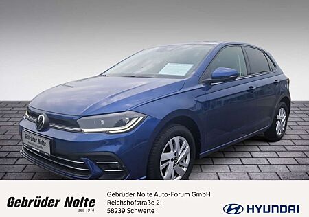 VW Polo Volkswagen VI 1.0 TSI NAVI ACC FACEL. MATRIX-LED