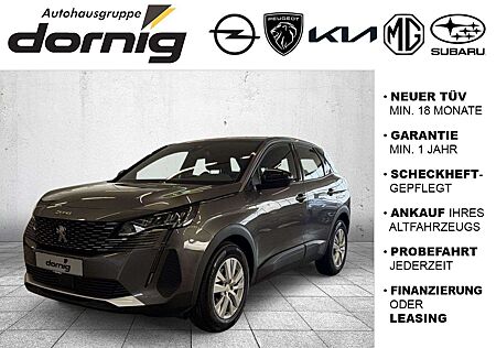 Peugeot 3008 ActivePack PT130 EAT8, Kamera