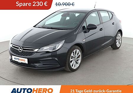 Opel Astra 1.4 SIDI Turbo Edition*TEMPO*PDC*SHZ*ALU*