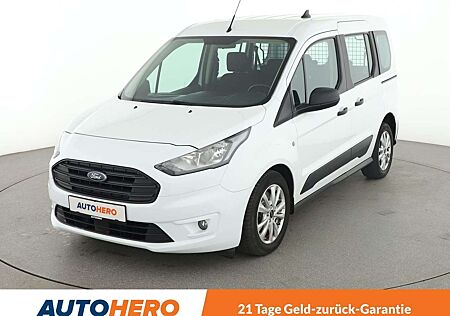 Ford Transit Connect 1.5 EcoBlue TDCi Kombi Trend Aut.*AHK*KLIMA*