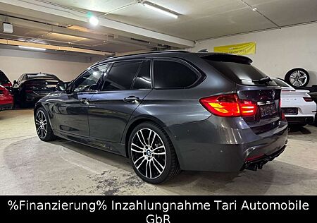 BMW 335 d xDrive M Sport Shadow Keyless,HUD,Pano.,19"