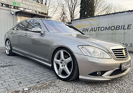 Mercedes-Benz S 500 4Matic L AMG NACHSICHT