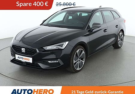 Seat Leon 1.5 eTSI ACT FR Aut.*LED*ACC*PLA*CAM*