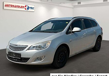 Opel Astra Kombi 1.4 T Klima PDC SHZ LHZ T-Leder Temp