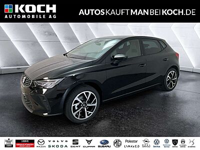 SEAT Ibiza FACELIFT FR 1.0 TSI DSG NAVI KAMERA PDC SHZ