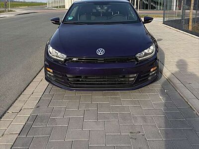 Volkswagen Scirocco R-Line