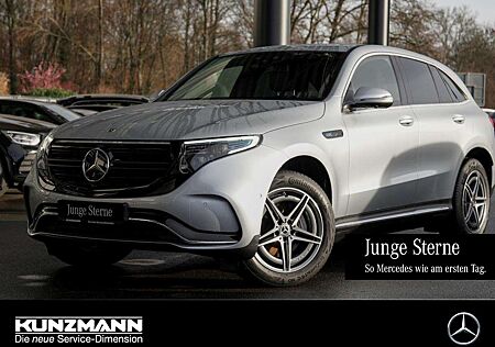 Mercedes-Benz EQC 400 4M AMG Navi Distronic Memory 360°Kamera