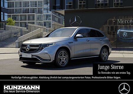 Mercedes-Benz EQC 400 4M AMG Navi Distronic Memory 360°Kamera