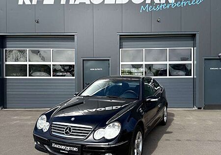 Mercedes-Benz C 180 Kompressor SHZ Klima Automatik